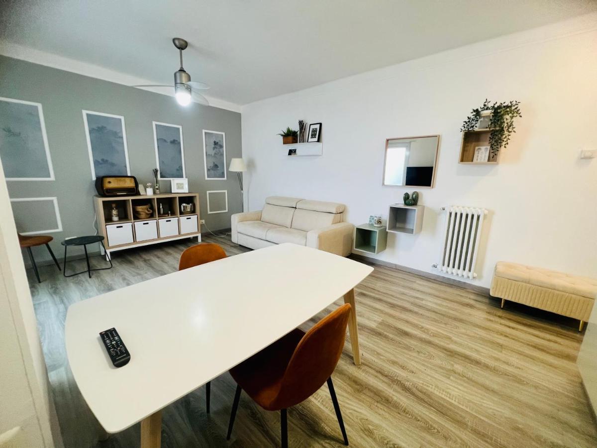 Suite Colibri - Sanremo Centro Eksteriør billede