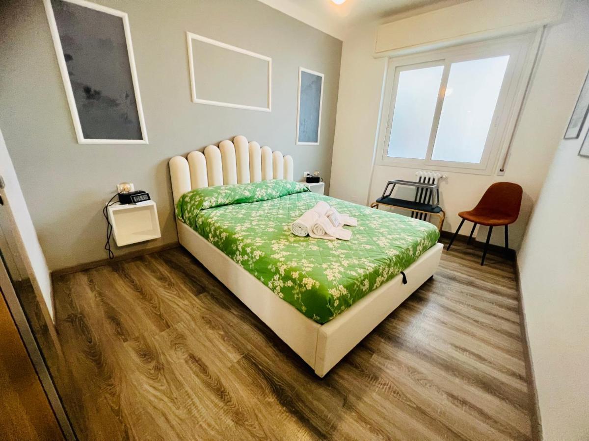 Suite Colibri - Sanremo Centro Eksteriør billede