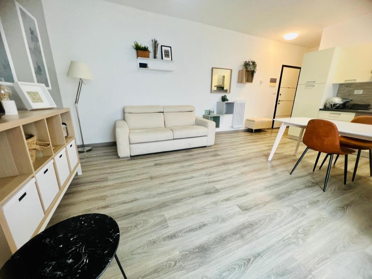 Suite Colibri - Sanremo Centro Eksteriør billede