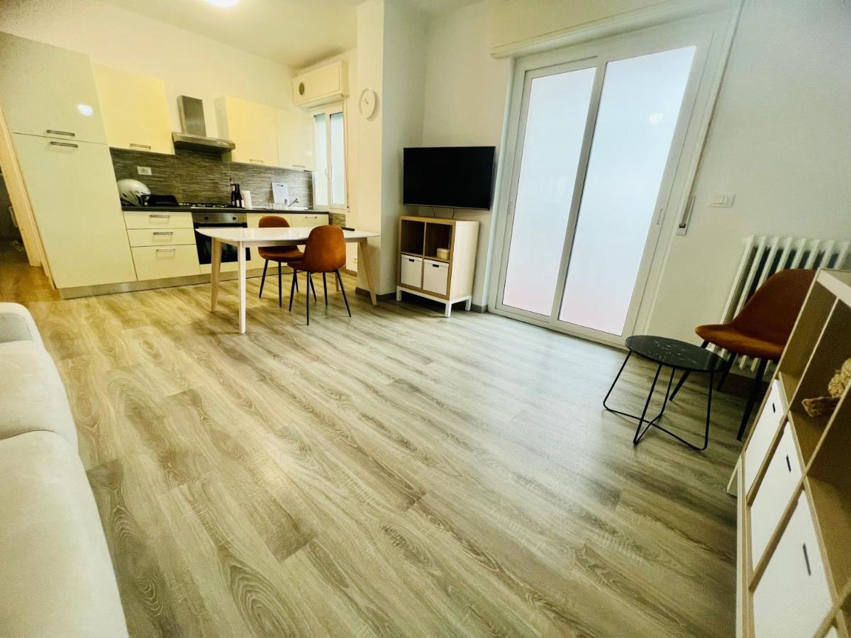 Suite Colibri - Sanremo Centro Eksteriør billede